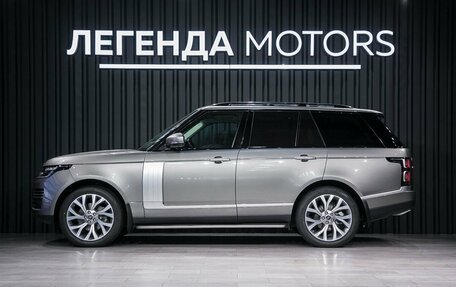 Land Rover Range Rover IV рестайлинг, 2018 год, 8 490 000 рублей, 6 фотография