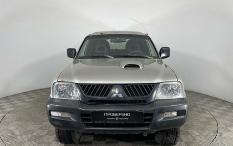 Mitsubishi L200 III рестайлинг, 2006 год, 699 000 рублей, 2 фотография