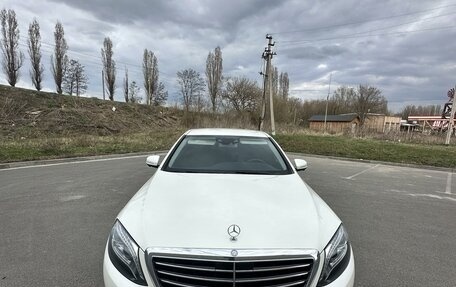 Mercedes-Benz S-Класс, 2015 год, 4 350 000 рублей, 9 фотография