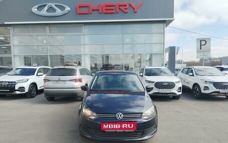 Volkswagen Polo VI (EU Market), 2012 год, 915 000 рублей, 2 фотография