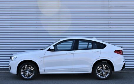 BMW X4, 2015 год, 2 898 000 рублей, 4 фотография