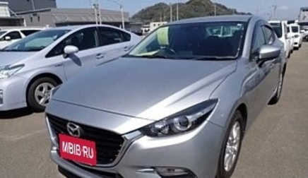Mazda Axela, 2017 год, 1 110 000 рублей, 1 фотография