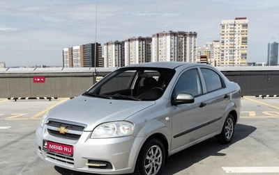Chevrolet Aveo III, 2006 год, 299 000 рублей, 1 фотография