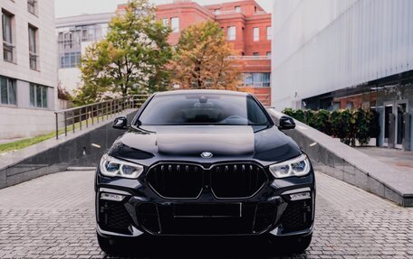 BMW X6, 2020 год, 7 999 999 рублей, 2 фотография