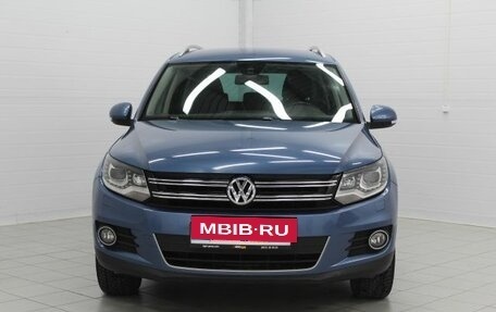 Volkswagen Tiguan I, 2014 год, 1 690 000 рублей, 2 фотография