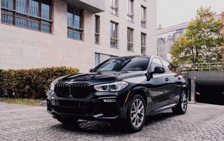 BMW X6, 2020 год, 7 999 999 рублей, 4 фотография