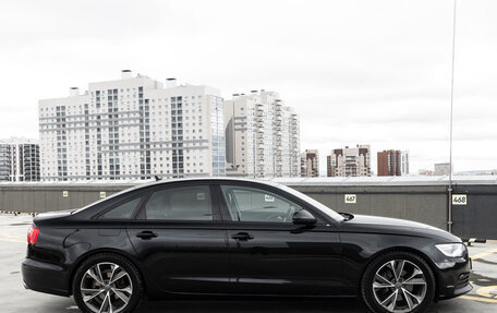 Audi A6, 2013 год, 1 809 000 рублей, 4 фотография