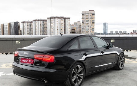 Audi A6, 2013 год, 1 809 000 рублей, 5 фотография