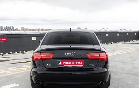 Audi A6, 2013 год, 1 809 000 рублей, 6 фотография