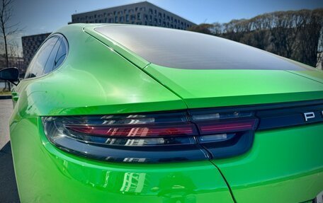 Porsche Panamera II рестайлинг, 2017 год, 14 400 000 рублей, 8 фотография