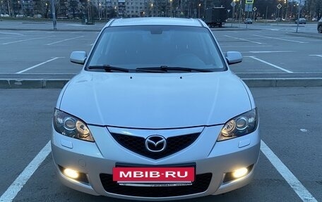 Mazda 3, 2007 год, 645 000 рублей, 2 фотография