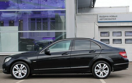 Mercedes-Benz C-Класс, 2009 год, 828 500 рублей, 2 фотография