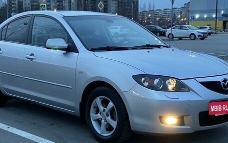 Mazda 3, 2007 год, 645 000 рублей, 3 фотография