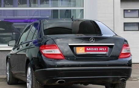 Mercedes-Benz C-Класс, 2009 год, 828 500 рублей, 3 фотография
