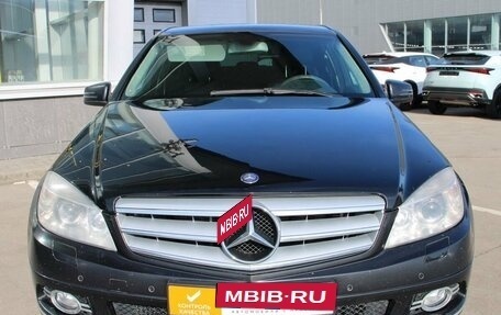 Mercedes-Benz C-Класс, 2009 год, 828 500 рублей, 4 фотография