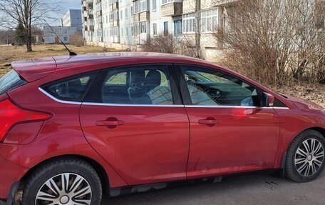 Ford Focus III, 2012 год, 1 075 000 рублей, 2 фотография