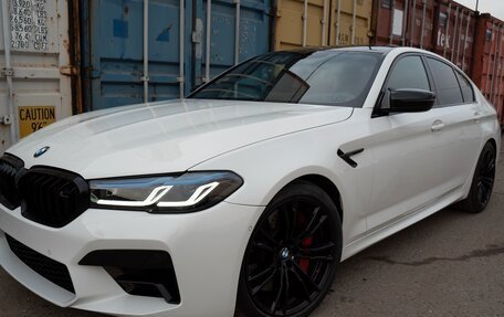 BMW M5, 2021 год, 12 990 000 рублей, 2 фотография