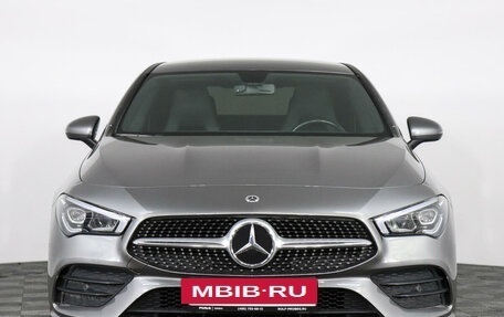 Mercedes-Benz CLA, 2021 год, 4 049 000 рублей, 2 фотография