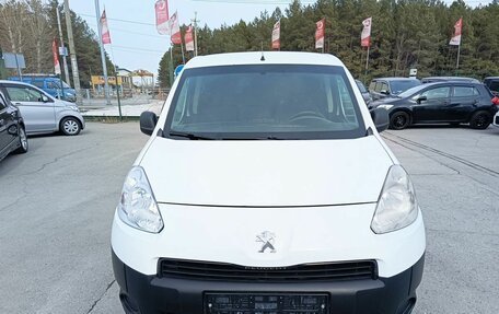 Peugeot Partner II рестайлинг 2, 2013 год, 729 000 рублей, 2 фотография