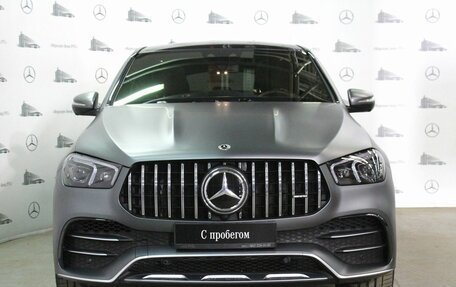 Mercedes-Benz GLE Coupe AMG, 2021 год, 12 450 000 рублей, 2 фотография