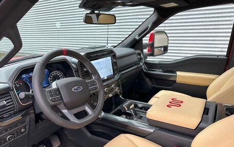Ford F-150, 2022 год, 6 410 000 рублей, 2 фотография