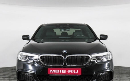 BMW 5 серия, 2019 год, 4 410 000 рублей, 3 фотография