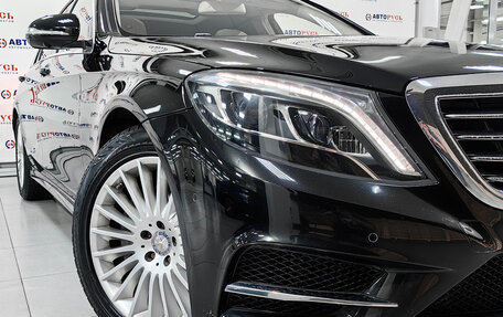 Mercedes-Benz S-Класс, 2014 год, 3 249 000 рублей, 6 фотография