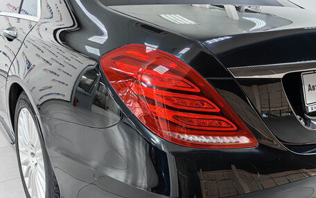 Mercedes-Benz S-Класс, 2014 год, 3 249 000 рублей, 7 фотография