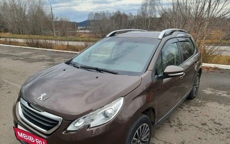 Peugeot 2008 II, 2014 год, 950 000 рублей, 2 фотография