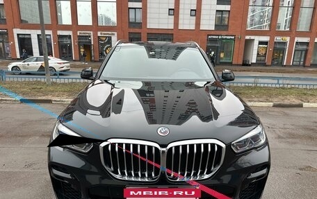 BMW X5, 2022 год, 10 300 000 рублей, 2 фотография