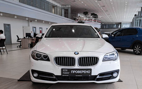 BMW 5 серия, 2014 год, 2 339 000 рублей, 2 фотография