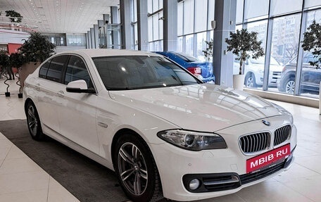 BMW 5 серия, 2014 год, 2 339 000 рублей, 3 фотография