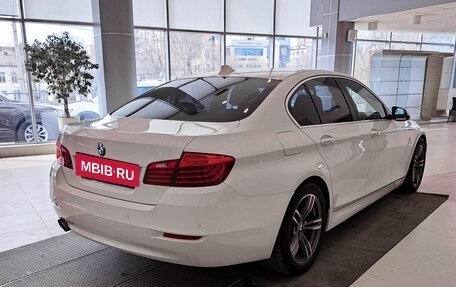 BMW 5 серия, 2014 год, 2 339 000 рублей, 5 фотография