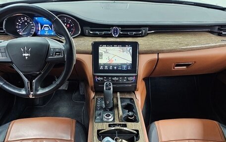 Maserati Quattroporte VI, 2020 год, 4 800 000 рублей, 5 фотография
