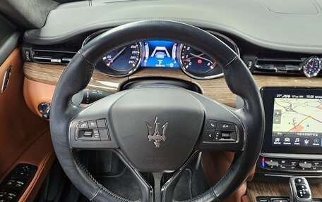Maserati Quattroporte VI, 2020 год, 4 800 000 рублей, 6 фотография