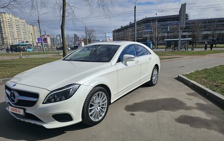 Mercedes-Benz CLS, 2014 год, 3 290 000 рублей, 2 фотография