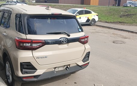 Toyota Raize I, 2020 год, 2 350 000 рублей, 5 фотография