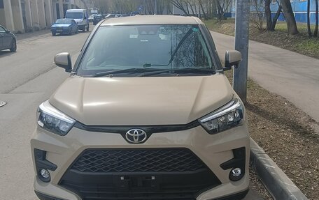 Toyota Raize I, 2020 год, 2 350 000 рублей, 3 фотография