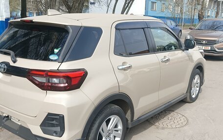 Toyota Raize I, 2020 год, 2 350 000 рублей, 6 фотография