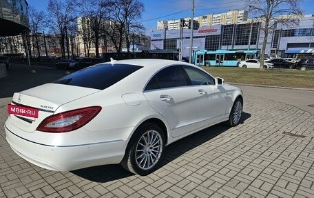 Mercedes-Benz CLS, 2014 год, 3 290 000 рублей, 4 фотография
