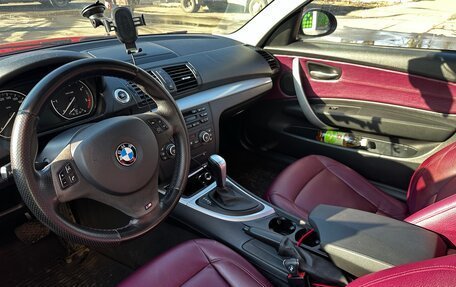 BMW 1 серия, 2008 год, 1 400 000 рублей, 5 фотография