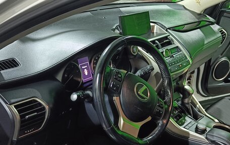 Lexus NX I, 2015 год, 2 600 000 рублей, 2 фотография