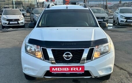 Nissan Terrano III, 2019 год, 1 420 000 рублей, 2 фотография