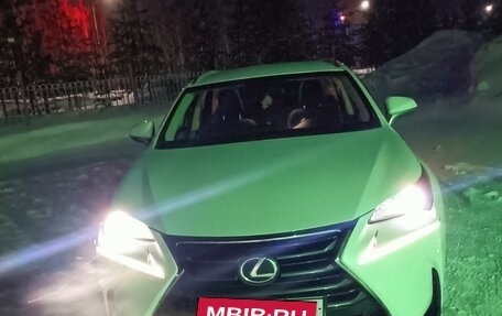 Lexus NX I, 2015 год, 2 600 000 рублей, 7 фотография