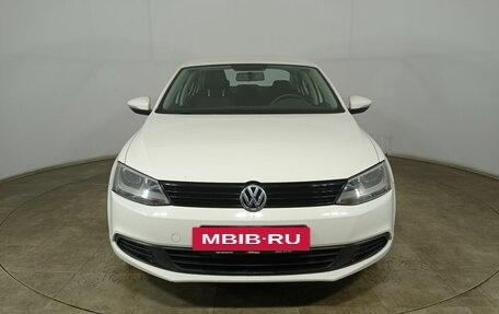 Volkswagen Jetta VI, 2014 год, 1 244 000 рублей, 2 фотография