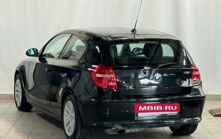 BMW 1 серия, 2008 год, 610 000 рублей, 4 фотография