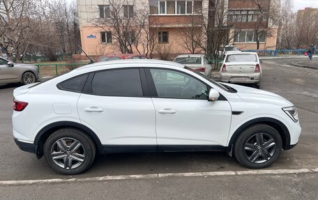 Renault Arkana I, 2021 год, 2 050 000 рублей, 2 фотография