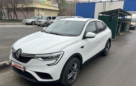 Renault Arkana I, 2021 год, 2 050 000 рублей, 3 фотография