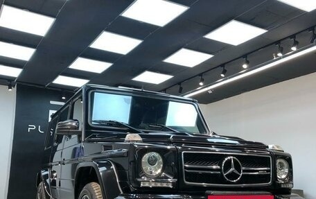 Mercedes-Benz G-Класс AMG, 2016 год, 8 600 000 рублей, 3 фотография