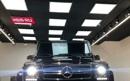 Mercedes-Benz G-Класс AMG, 2016 год, 8 600 000 рублей, 5 фотография